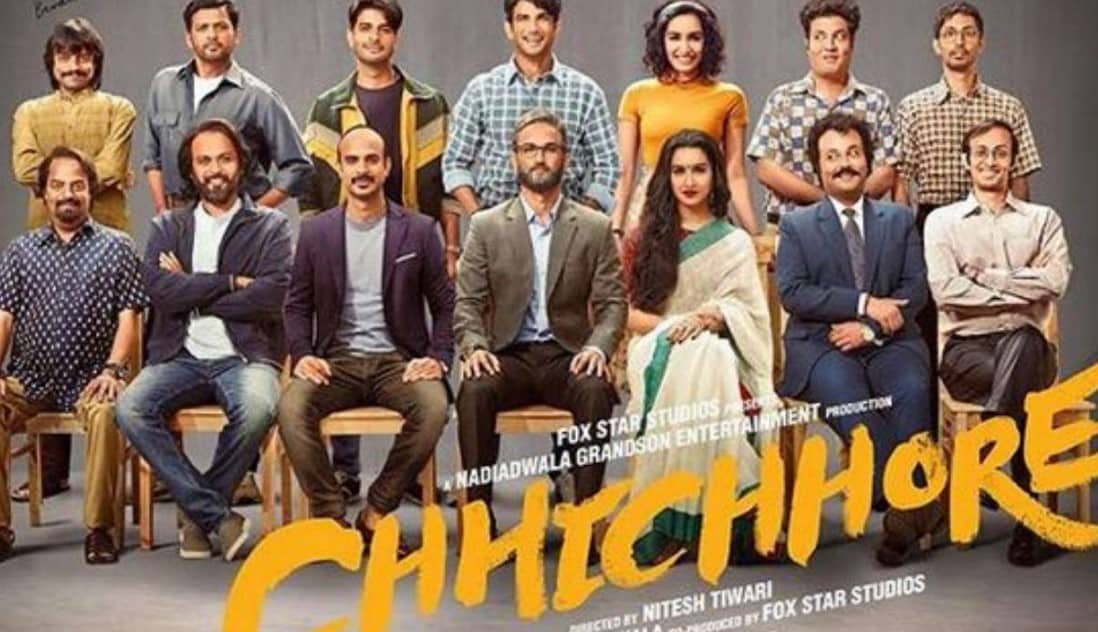 67th National Film Awards: Sushant Singh Rajput's 'Chhichhore' Wins